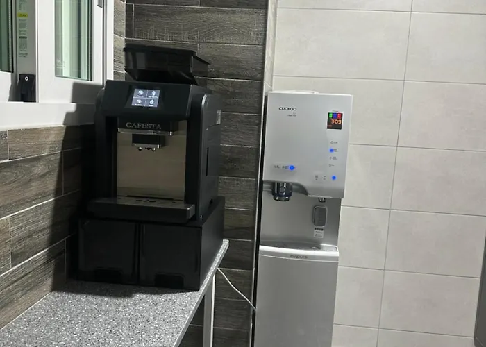 Apartamento U Seúl