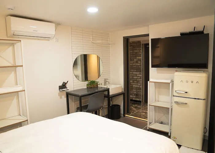 Apartamento U Seúl