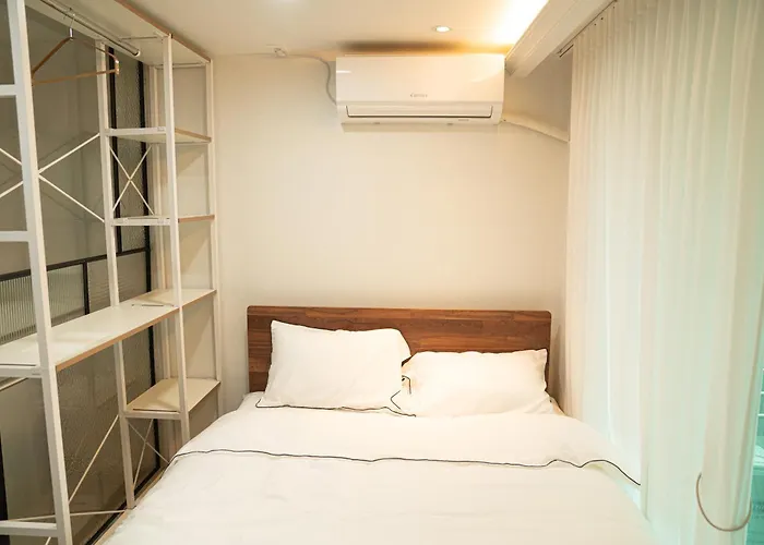 U Apartamento Seúl