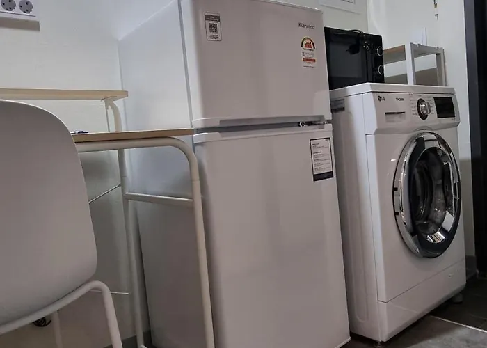 Apartamento U Seúl