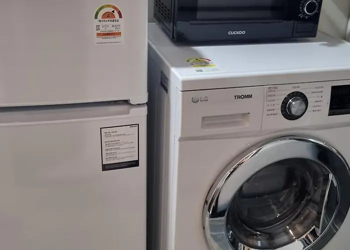 U Apartamento Seúl
